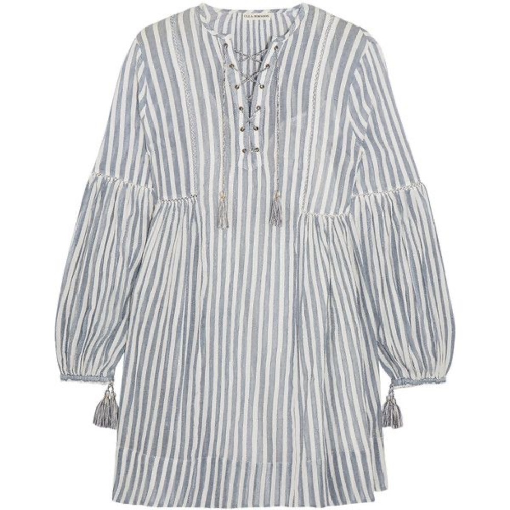 Ulla Johnson Helena Mini Dress